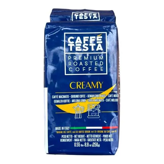 Café Testa Creamy (250g)