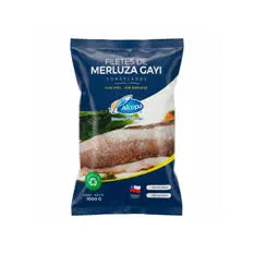 Filete de Merluza Alcopa (1kg)