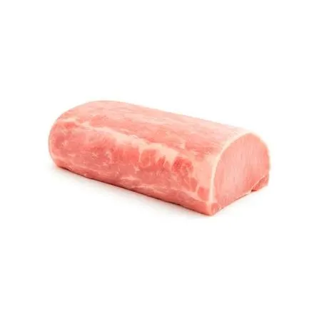 Lomo de cerdo importado sin hueso (lb)